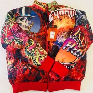 BNWT IRO-OCHI PUFFER JACKET